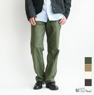 ◇orSlow(オアスロウ)MEN'S US ARMY FATIGUE(ファティーグパンツ/ベイカーパンツ) ズボン 軍物 ミリタリ…