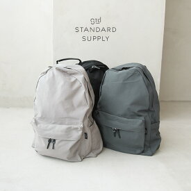 [41001011100/200/300]STANDARD SUPPLY(スタンダードサプライ) SIMPLICITY DAILY DAYPACK デイリーデイパックリュック バッグ