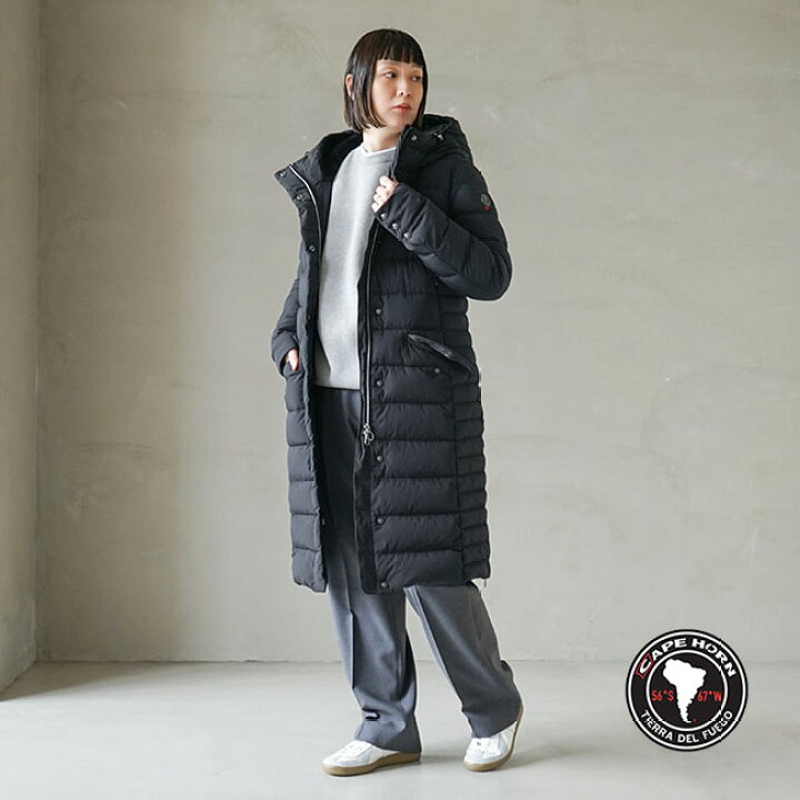 楽天市場】【SALE 50%OFF】[52586]CAPE HORN(ケープホーン) ダウン  