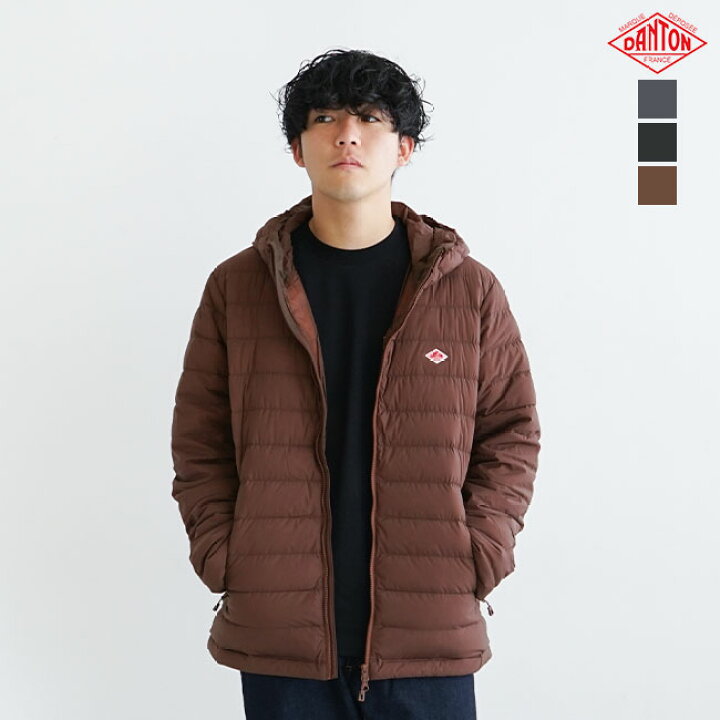 楽天市場】【SALE 30%OFF】◇[DT-A0187NPS]DANTON(ダントン) MIDDLE  