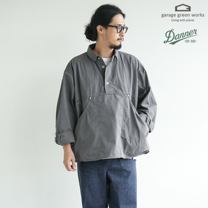 楽天市場】【SALE 50%OFF】[GRG232011]DANNER×garage green works 