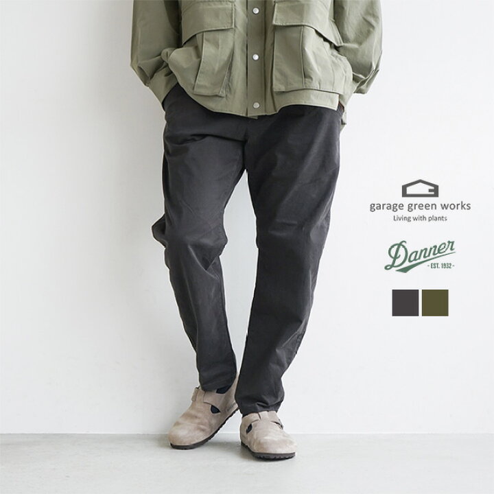 楽天市場】【50%OFF】[GRG232025]DANNER×garage green works(ダナー 