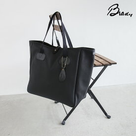 ◇[small-carryall-leath]【保存袋付き】Brady(ブレディー)SMALL CARRYALL LEATHER BLACK スモール キャリーオール レザー バッグ 鞄