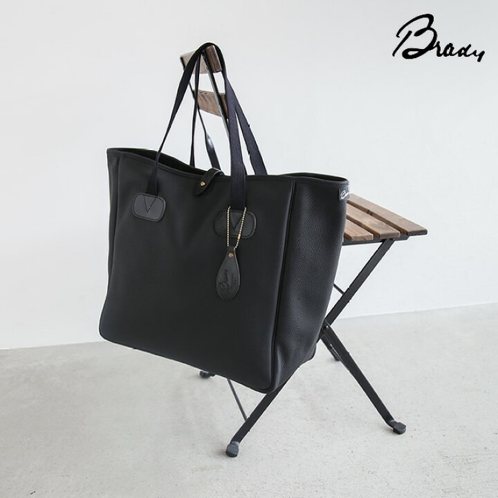 楽天市場】◇【保存袋付き】Brady(ブレディー)SMALL CARRYALL LEATHER 