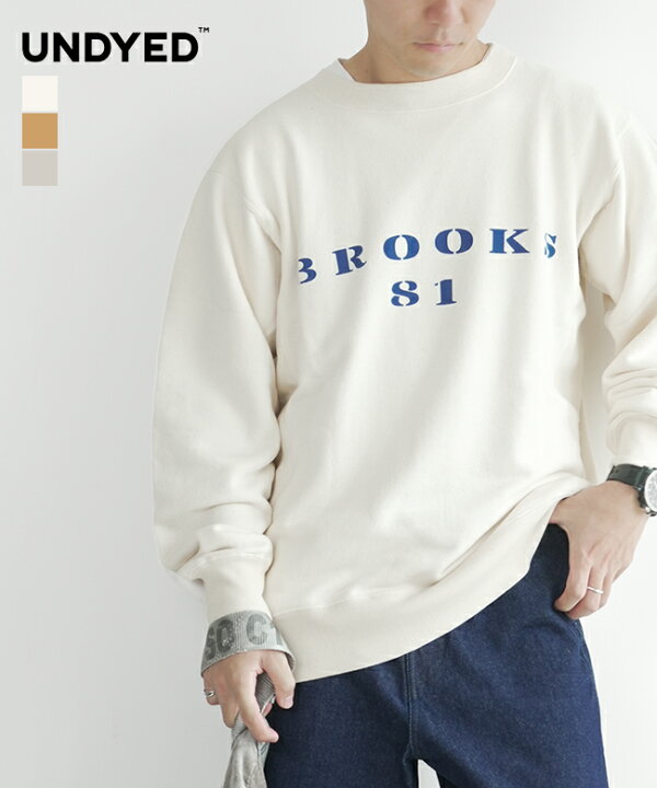 楽天市場】【SALE 50%OFF】[UNS23ASC029B]UNDYED(アンダイド) URAKE 