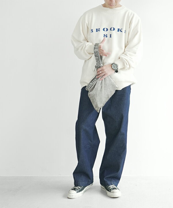 楽天市場】【SALE 50%OFF】[UNS23ASC029B]UNDYED(アンダイド) URAKE 
