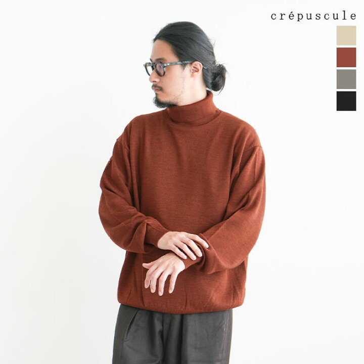 楽天市場】【SALE 50%OFF】[2303-007] crepuscule (クレプスキュール 