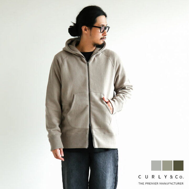 楽天市場】【SALE 50%OFF】[233-33092]CURLY&Co.(カーリー) RAFFY ZIP 