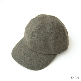 [233-60906]UNIVERSAL PRODUCTS.(ユニバーサルプロダクツ) COMESANDGOES 6 Panel BASEBALL CAP カムズアンドゴーズ 6パネル ベースボール キャップ