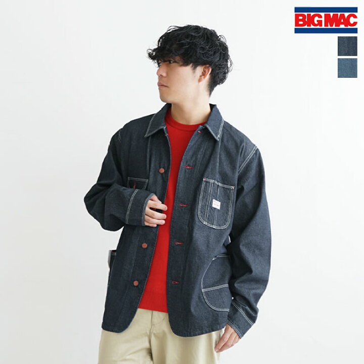 楽天市場】【30%OFF】[BIG-148]BIG MAC(ビッグマック) デニム 