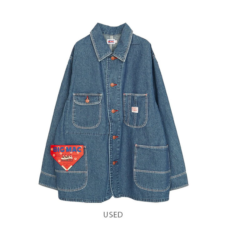 楽天市場】【30%OFF】[BIG-148]BIG MAC(ビッグマック) デニム 