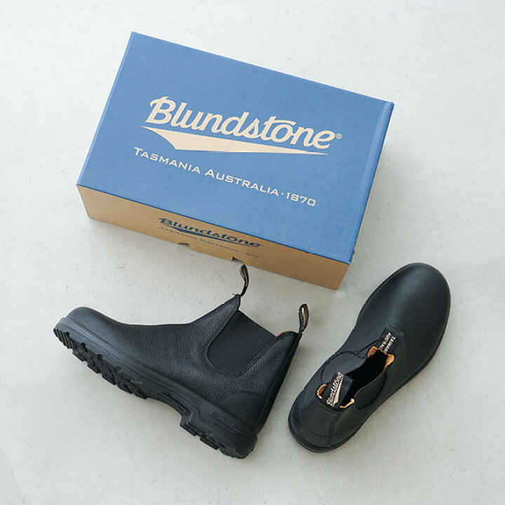 楽天市場】【50%OFF】[BS1447299]【中敷き付き】Blundstone(ブランド 