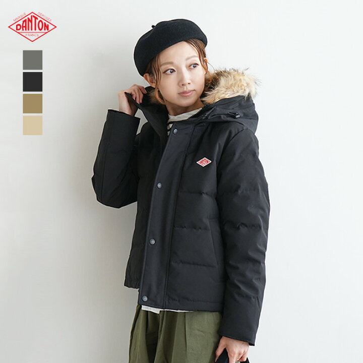 楽天市場】【SALE 20%OFF】◇[DT-A0007LAS] DANTON(ダントン) FAKE FAR 