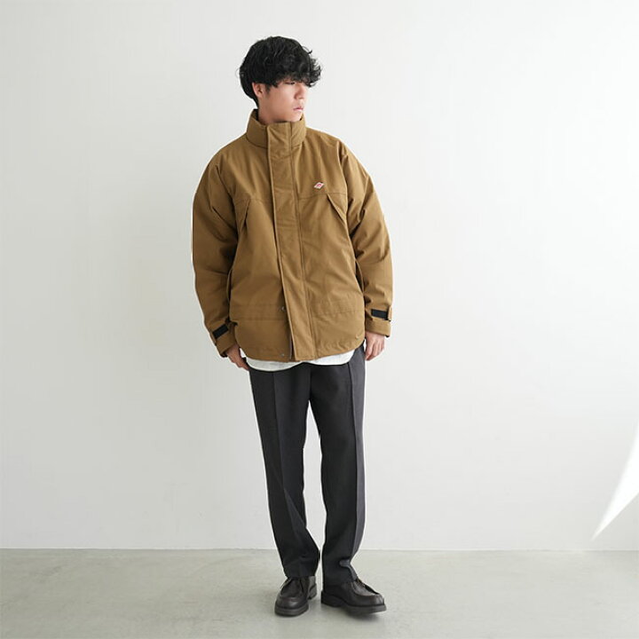 楽天市場】【SALE 30%OFF】◇[DT-A0378LAS]DANTON(ダントン) DOWN 