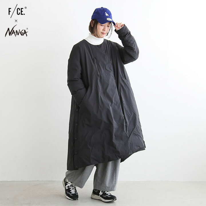楽天市場】【SALE 30%OFF】[FNA09232W0002]F/CE.(エフシーイー)× NANGA 