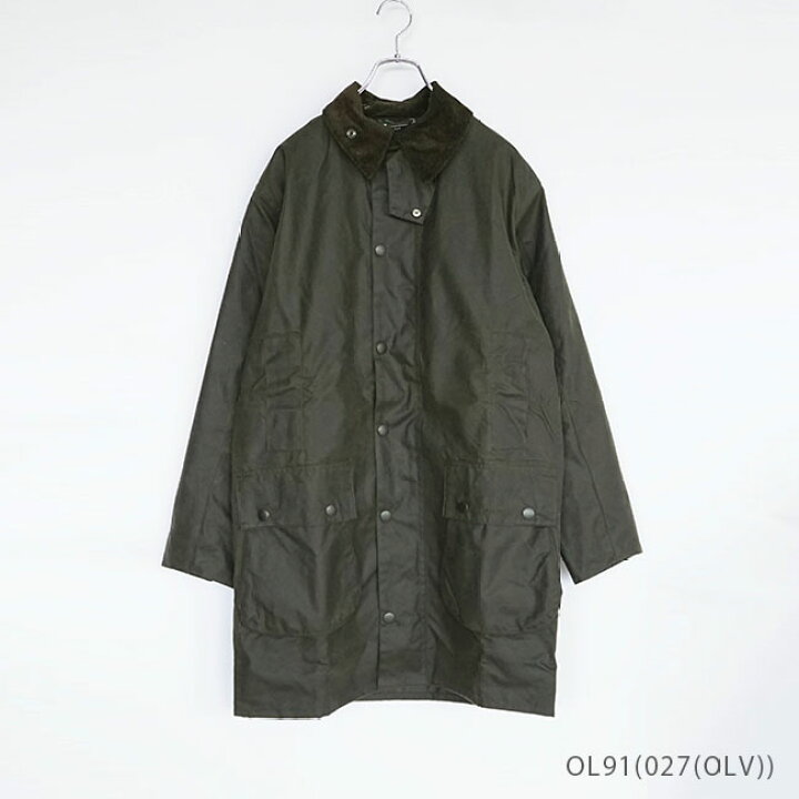 楽天市場】[MWX0009]【ピンバッジ付属】Barbour(バブアー) NORTHUMBRIA 