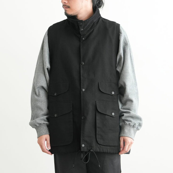楽天市場】【SALE 50%OFF】[005-EQ]PORTRAITE(ポートレート) Over Vest 