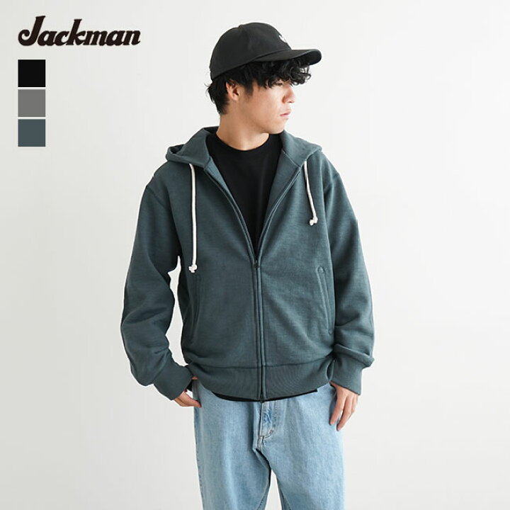 楽天市場】【SALE 50%OFF】[JM7293]Jackman(ジャックマン) GG SWEAT 