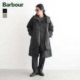 【50%OFF】[MCAG011]Barbour(バブアー) HOODED PARKA フーデッドパーカ メンズ ライトアウター コート ジャケット