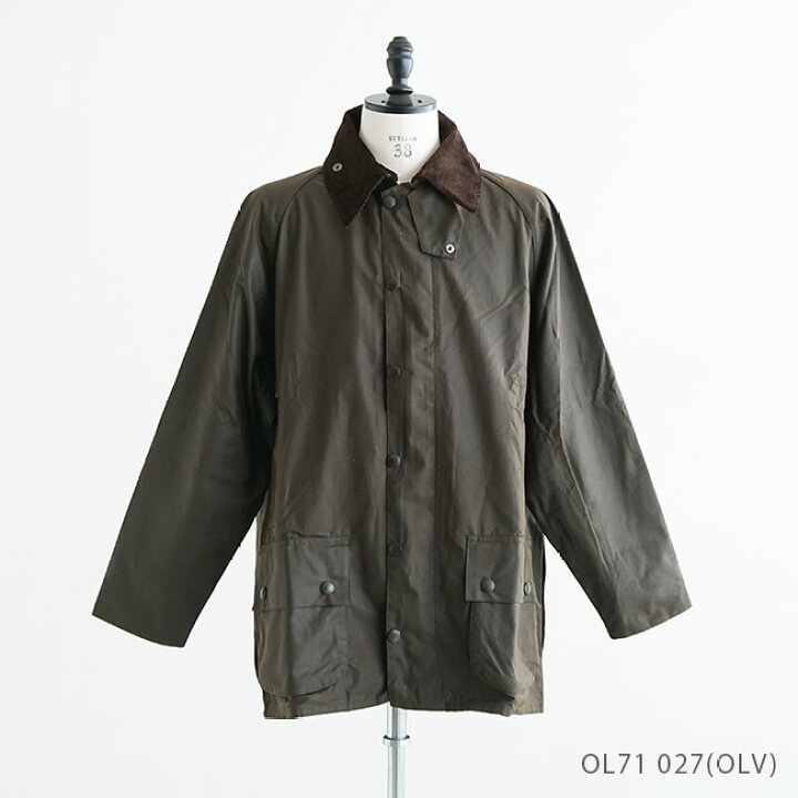 楽天市場】【SALE 30%OFF】[MWX0002]Barbour(バブアー) CLASSIC 