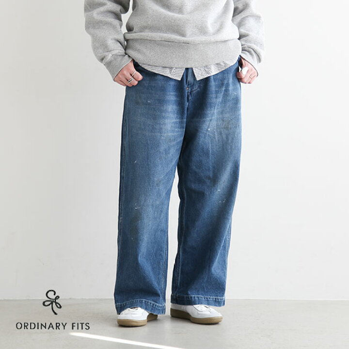 楽天市場】【SALE 40%OFF】[OFC-P003]Ordinary fits(オーディナリー 
