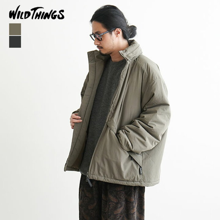 楽天市場】【SALE 30%OFF】[WT23102SN]WILD THINGS(ワイルドシングス  