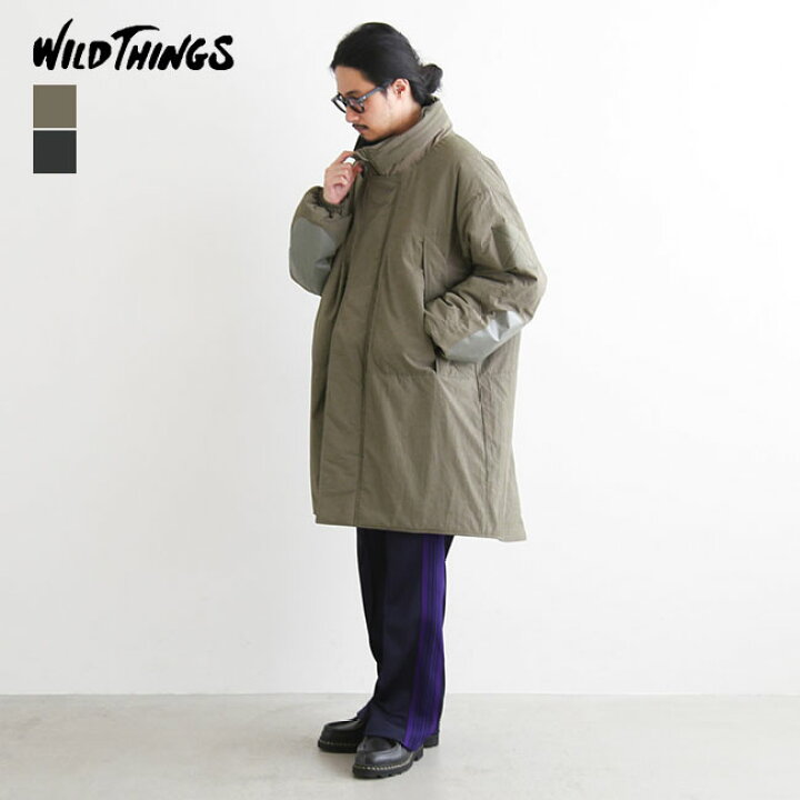楽天市場】【SALE 30%OFF】[WT23101SN]WILD THINGS(ワイルドシングス  
