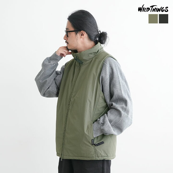 楽天市場】【SALE 50%OFF】[WT23103SN]WILD THINGS(ワイルドシングス 