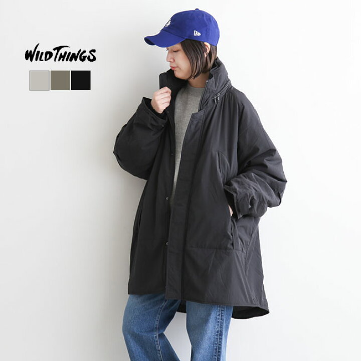 楽天市場】【SALE 20%OFF】[WTW23101SN]WILD THINGS(ワイルドシングス  