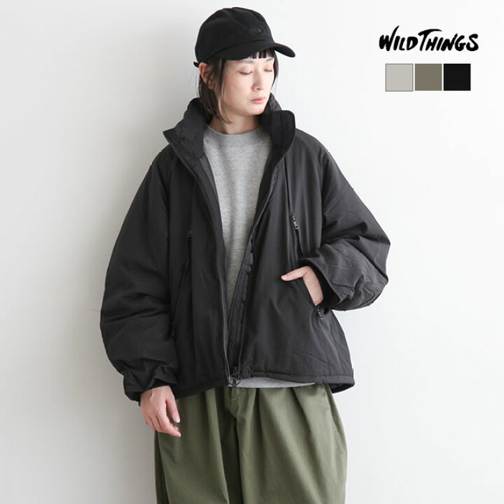 楽天市場】【SALE 30%OFF】[WTW23102SN]WILD THINGS(ワイルドシングス  