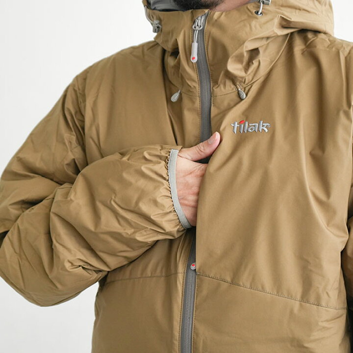 楽天市場】【SALE 30%OFF】[006]Tilak(ティラック) Svalbard Jacket(ス 
