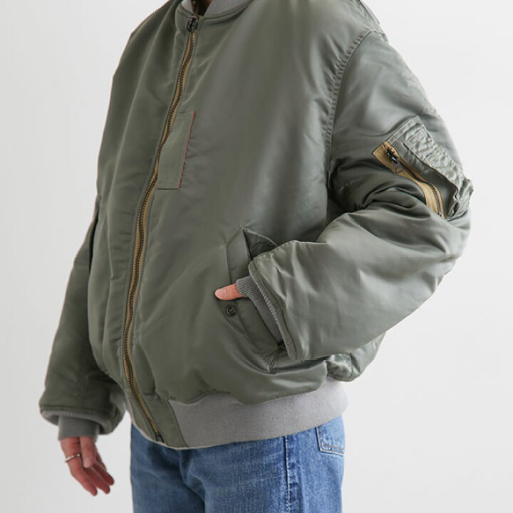楽天市場】【SALE 50%OFF】[21AMSJK04]THE SHINZONE(ザ シンゾーン) MA 