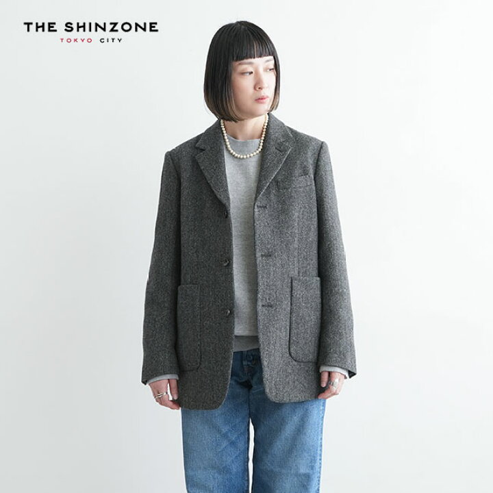 楽天市場】【SALE 40%OFF】[23AMSJK01]THE SHINZONE(ザ シンゾーン 