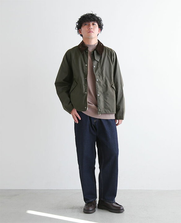 楽天市場】[MWX1678]Barbour(バブアー) TRANSPORT WAX(トランスポート  