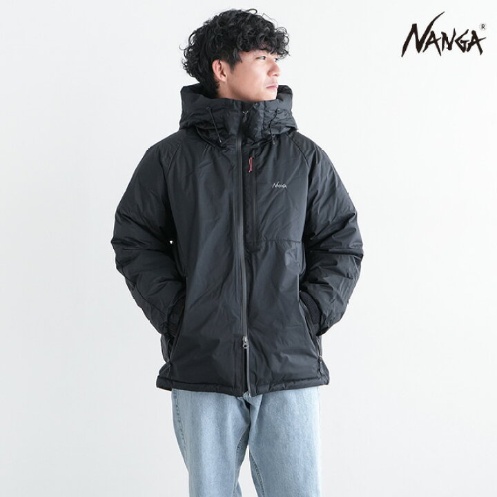 楽天市場】【SALE 30%OFF】[ND2341-1A301]NANGA(ナンガ) AURORA DOWN 