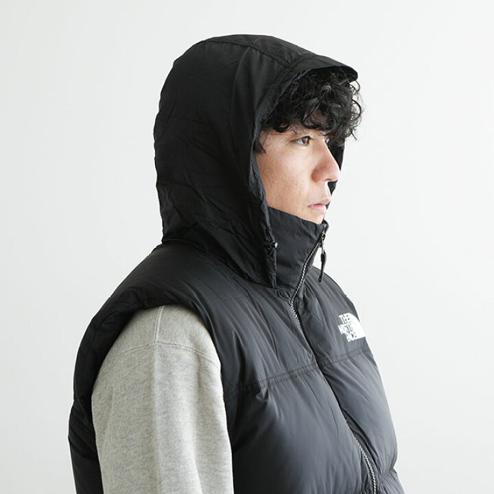 楽天市場】◇THE NORTH FACE(ザ・ノース・フェイス) Nuptse Vest 