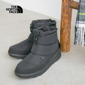 ySALE 40%OFFz[NFW52273]THE NORTH FACE(UEm[XEtFCX) Nuptse Bootie WP VIII Short kvVu[eB[EH[^[v[t VIII V[g fB[X u[c V[Y