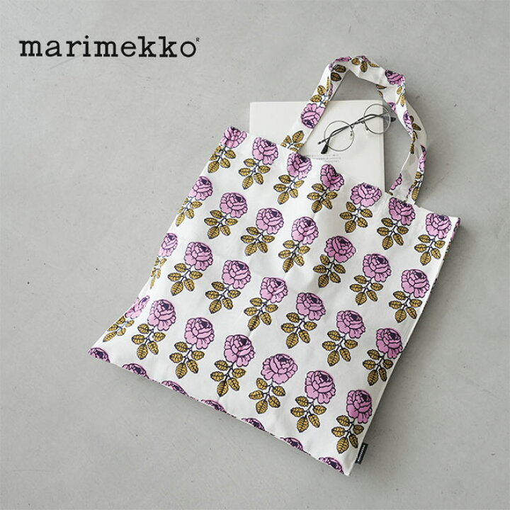 楽天市場】【国内正規販売店】marimekko(マリメッコ) Vihkiruusu 