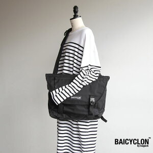 BAICYCLON by bagjack(�o�C�V�N�����o�C�o�b�O�W���b�N) MESSENGER BAG ���b�Z���W���[�o�b�O [CL-02]