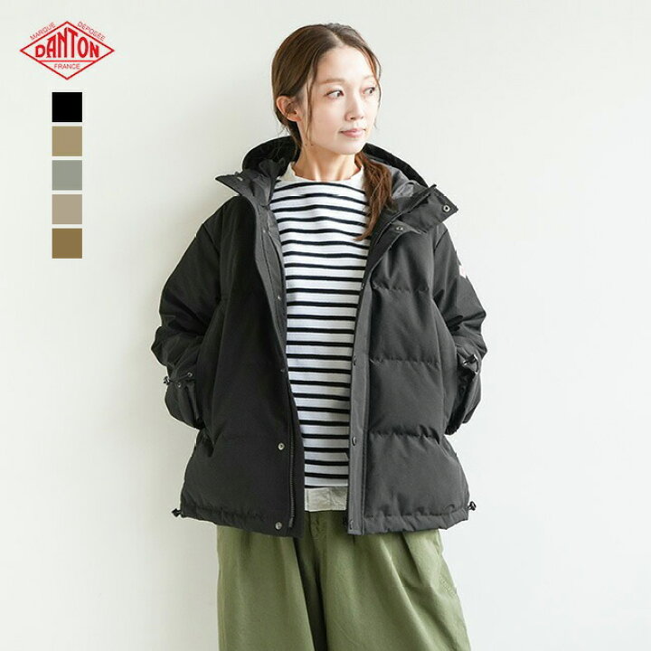 楽天市場】【SALE 30%OFF】◇[DT-A0008LAS] DANTON(ダントン) DOWN  