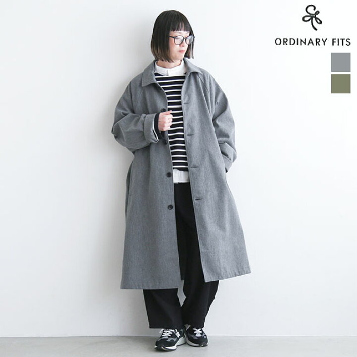 楽天市場】【50%OFF】[OF-T036]Ordinary fits(オーディナリーフィッツ  