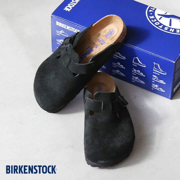 楽天市場】[0660471]BIRKENSTOCK(ビルケンシュトック)BOSTON/ボストン 