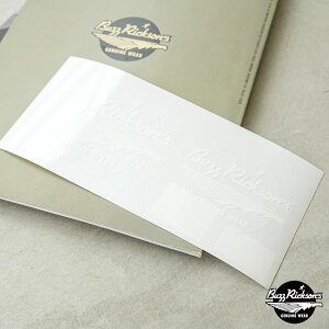 [BR02778]Buzz Rickson's(oYN\Y) BUZZ RICKSON'S STICKER oYN\YXebJ[ zCgy[֑Ήz