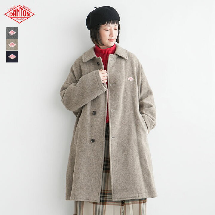 楽天市場】【SALE 30%OFF】◇[DT-A0388WLP] DANTON(ダントン)WOOL 