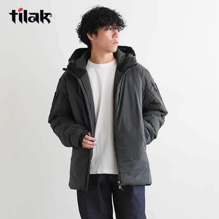 楽天市場】【SALE 30%OFF】[10505]【ワッペン付属】Tilak(ティラック 