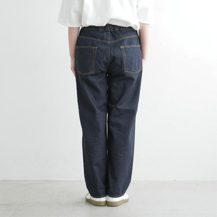 楽天市場】[A12301]HARVESTY(ハーベスティ) BIG DENIM 5POKET PT 