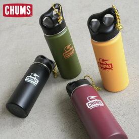[CH62-1920]CHUMS(チャムス) Camper Stainless Bottle 300/キャンパーステンレスボトル500(水筒/タンブラー)