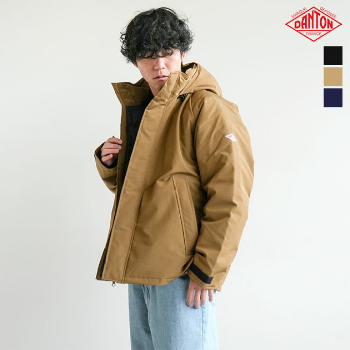 楽天市場】【SALE 30%OFF】◇[DT-A0030LAS]DANTON(ダントン) DOWN ARMY  
