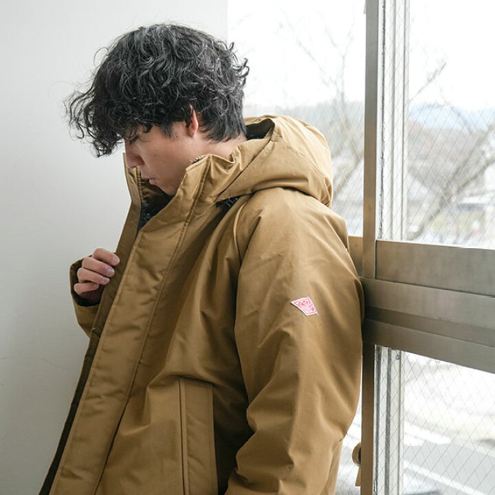 楽天市場】【SALE 30%OFF】◇[DT-A0030LAS]DANTON(ダントン) DOWN ARMY  