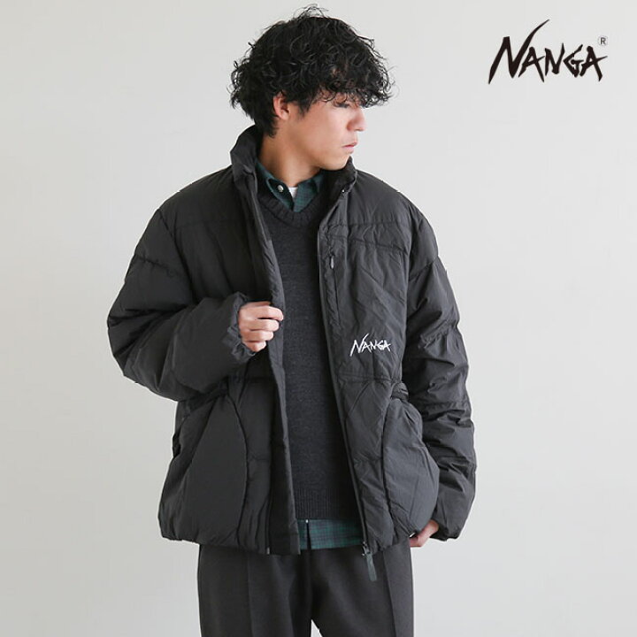 楽天市場】【SALE 30%OFF】[ND2341-1A502]NANGA(ナンガ) MAZENO RIDGE 